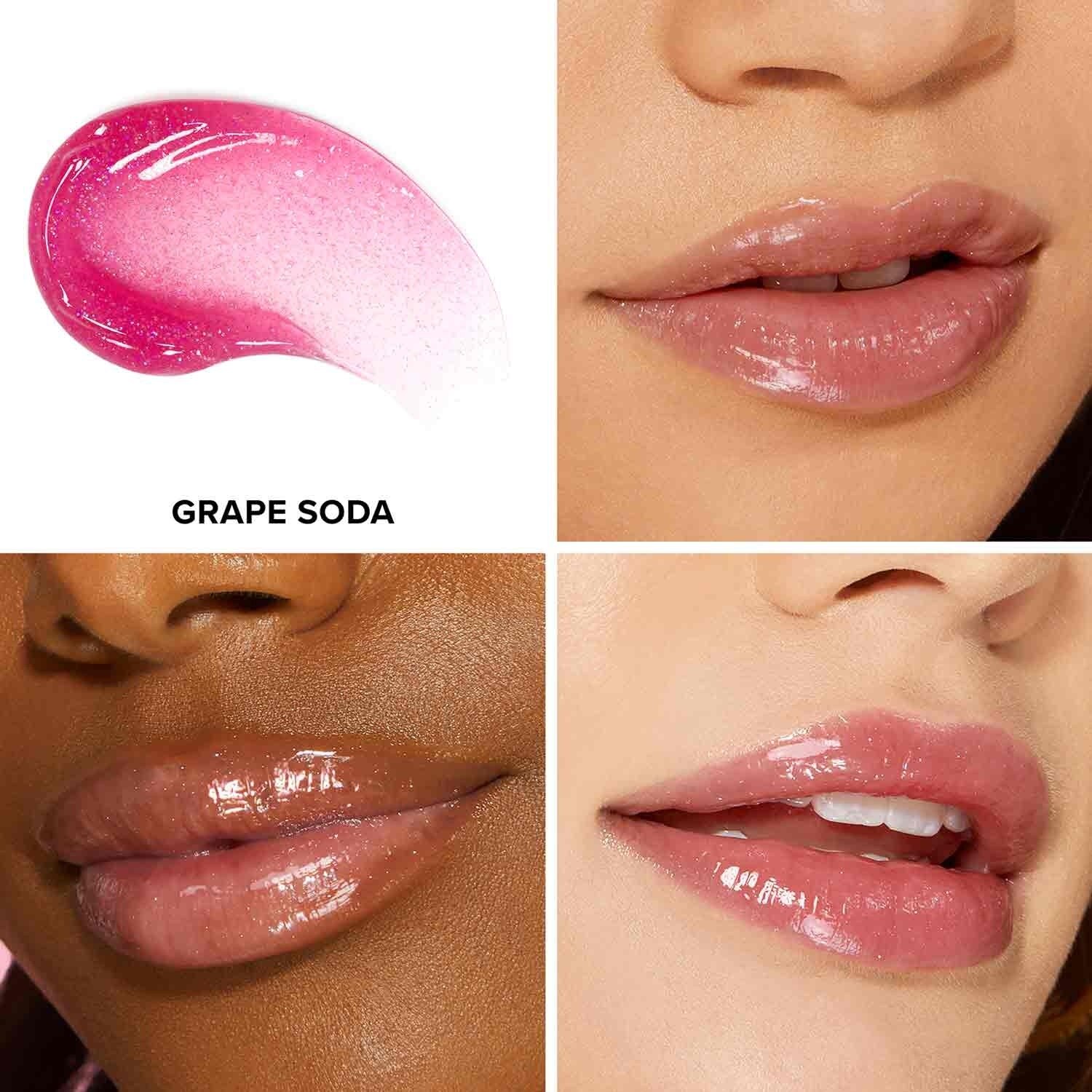 KISSING JELLY (GLOSS HÍBRIDO PARA LABIOS)